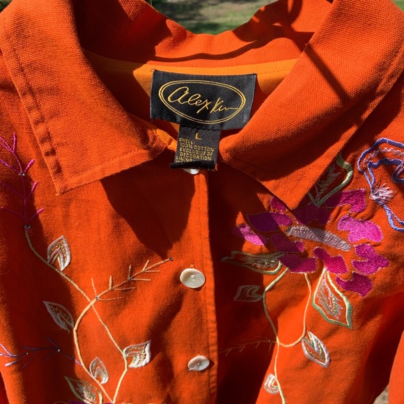 Alex Kim Spring Jacket - Picture 4 of 4